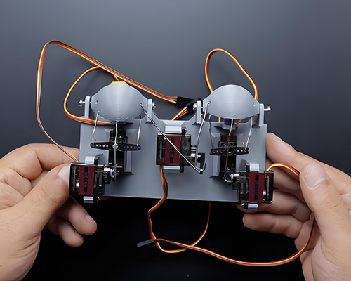 ai眼睛控制板组装贴片加工